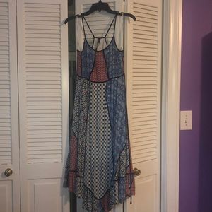 Tracy Reese full length dress